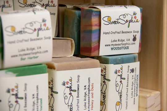 Hand Crafted Soap