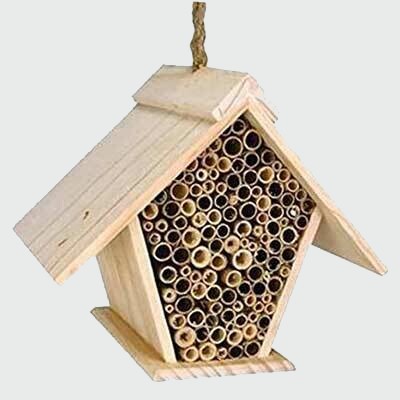 Mason Bee Houses