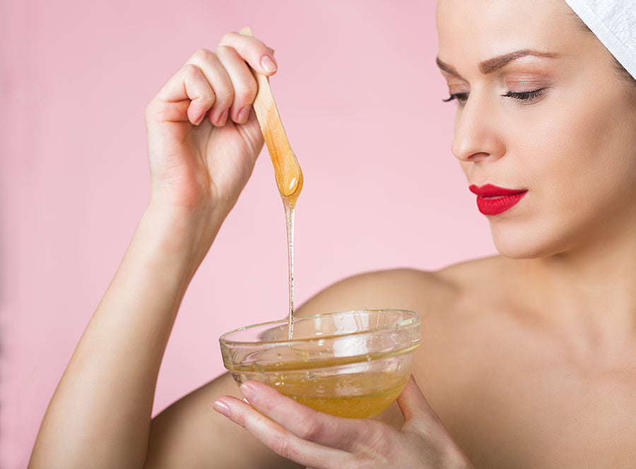 Is Honey Good for Your Hair Growth? – Sweet Sophia Is Honey Good for Your Hair Growth? – Sweet Sophia